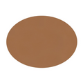Placemat Togo - Indian Tan - 33 x 45 cm - Ovaal