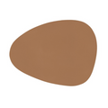 Placemat Togo - Indian Tan - 32 x 43 cm - Stone