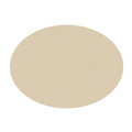Placemat Togo - Ivory - 33 x 45 cm - Ovaal