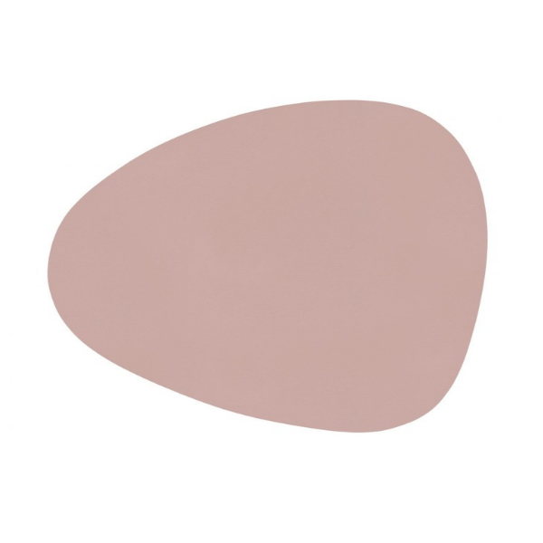 Placemat Togo - Mauve - 32 x 43 cm - Stone