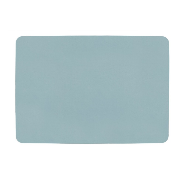 Placemat Togo - Blue Stone - 33 x 45 cm - Rechthoek