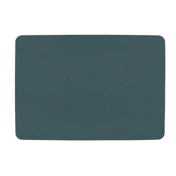 Placemat Togo - Blue - 33 x 45 cm - Rechthoek