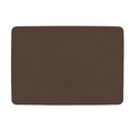 Placemat Togo - Brown - 33 x 45 cm - Rechthoek