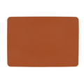 Placemat Togo - Caramel - 33 x 45 cm - Rechthoek