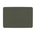 Placemat Togo - Grey - 33 x 45 cm - Rechthoek