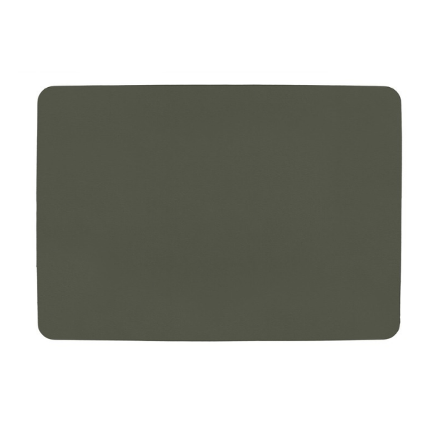Placemat Togo - Grey - 33 x 45 cm - Rechthoek
