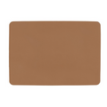 Placemat Togo - Indian Tan - 33 x 45 cm - Rechthoek
