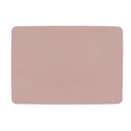 Placemat Togo - Mauve - 33 x 45 cm - Rechthoek