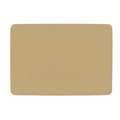 Placemat Togo - Sand - 33 x 45 cm - Rechthoek