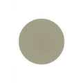 Placemat Togo - Taupe - Dia 38 cm - Rond