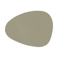 Placemat Togo - Taupe - 32 x 43 cm - Stone