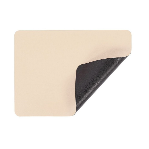 Placemat Tramontana - Cream/Black - 32 x 44 cm