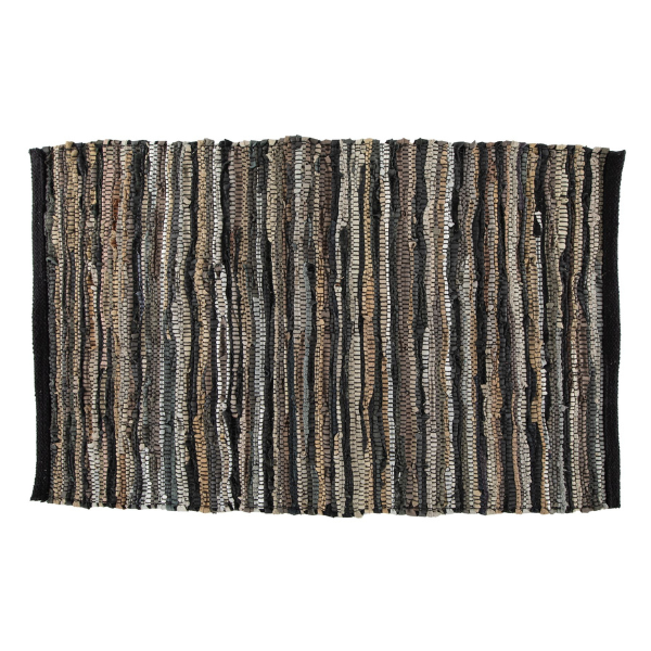 Tapijt Zola - Grey - 60 x 90 cm