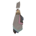 Vaatdoek Essentials - Multi Color (5 stuks)