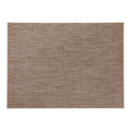 Placemat ZICZAC Purus Rectangle - Cappucino - 33x45 cm