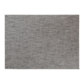 Placemat ZICZAC Purus Rectangle - Dark Grey - 33x45 cm