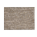 Placemat ZICZAC Purus Rectangle - Mocha - 33x45 cm