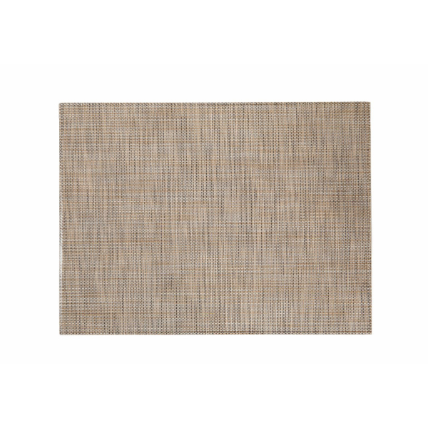 Placemat ZICZAC Purus Rectangle - Sand - 33x45 cm
