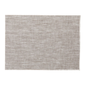 Placemat ZICZAC Purus Rectangle - Stracciatella - 33x45 cm