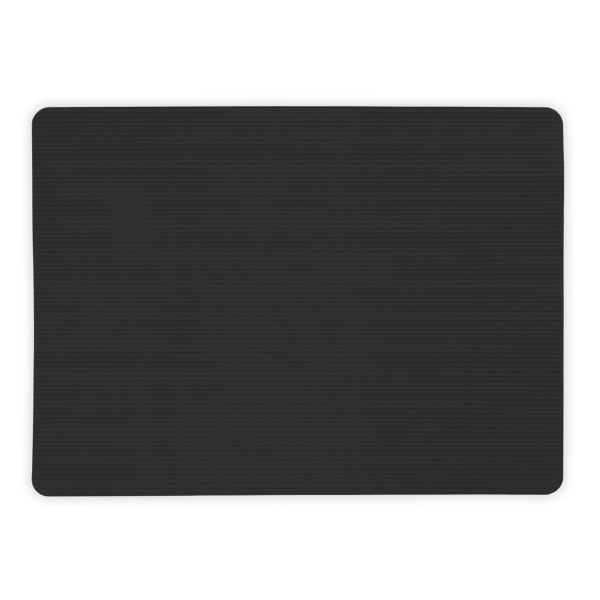 Placemat ZICZAC Ribbo - Black - 33x45 cm