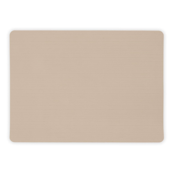 Placemat ZICZAC Ribbo - Sand - 33x45 cm