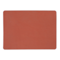 Placemat ZICZAC Ribbo - Terracotta - 33x45 cm