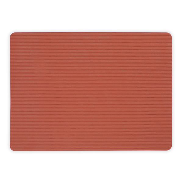 Placemat ZICZAC Ribbo - Terracotta - 33x45 cm