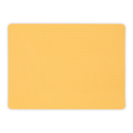Placemat ZICZAC Ribbo - Yellow - 33x45 cm
