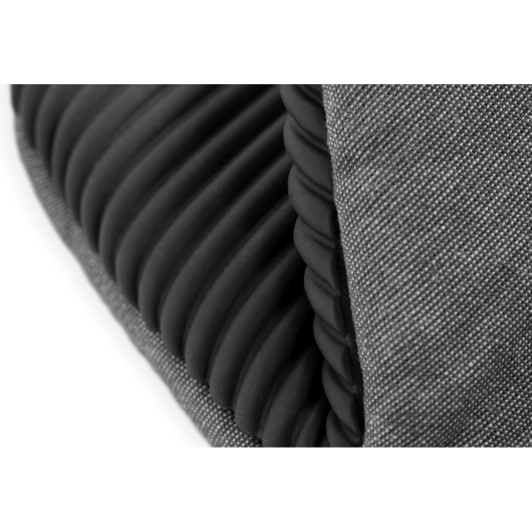 Ovengripper ZICZAC Silo - Black - 14x21,5 cm (set van 2)