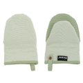Ovengripper ZICZAC Silo - Green Tea - 14x21,5 cm (set van 2)