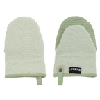 Ovengripper ZICZAC Silo - Green Tea - 14x21,5 cm (set van 2)