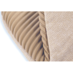 Ovengripper ZICZAC Silo - Sand - 14x21,5 cm (set van 2)