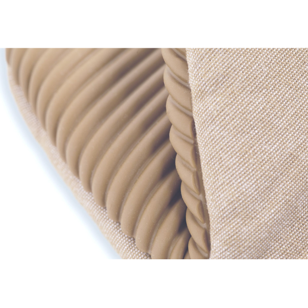 Ovengripper ZICZAC Silo - Sand - 14x21,5 cm (set van 2)
