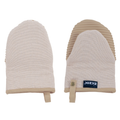 Ovengripper ZICZAC Silo - Sand - 14x21,5 cm (set van 2)