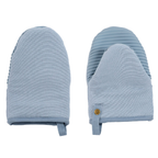 Ovengripper ZICZAC Silo - Sky Blue - 14x21,5 cm (set van 2)