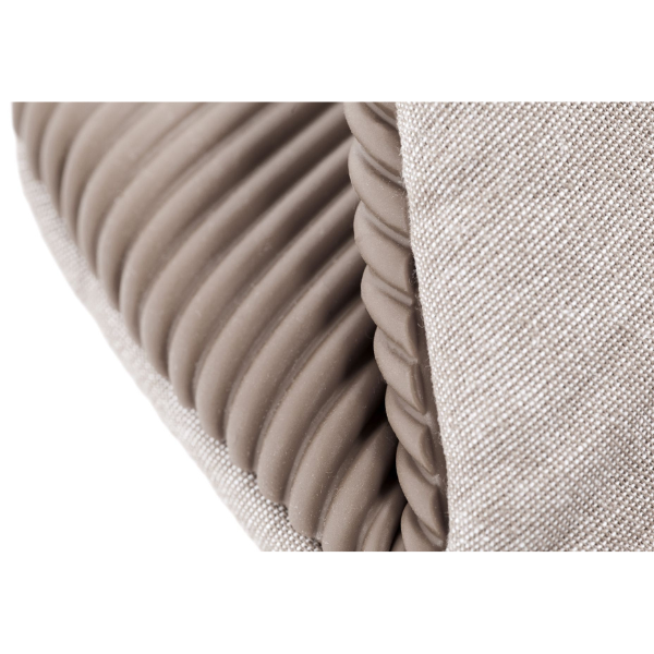 Ovengripper ZICZAC Silo - Taupe - 14x21,5 cm (set van 2)