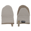 Ovengripper ZICZAC Silo - Taupe - 14x21,5 cm (set van 2)