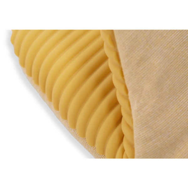 Ovengripper ZICZAC Silo - Yellow - 14x21,5 cm (set van 2)