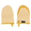 Ovengripper ZICZAC Silo - Yellow - 14x21,5 cm (set van 2)