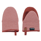 Ovengripper ZICZAC Silo - Terracotta - 14x21,5 cm (set van 2)
