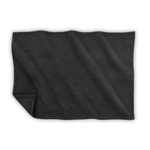 ZICZAC Keukenhanddoek Silo - Black - 40 x 60 cm (2 stuks)
