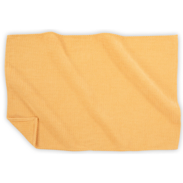 ZICZAC Keukenhanddoek Silo - Yellow - 40 x 60 cm (2 stuks)