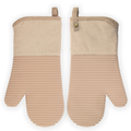 ZICZAC Ovenwant Silo - Sand - 18x33 cm (set van 2)