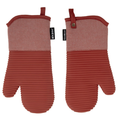ZICZAC Ovenwant Silo - Terracotta - 18x33 cm (set van 2)