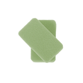 ZICZAC Spons Silo - Green Tea (2 stuks)