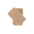 ZICZAC Spons Silo - Sand (2 stuks)
