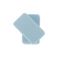 ZICZAC Spons Silo - Sky Blue (2 stuks)