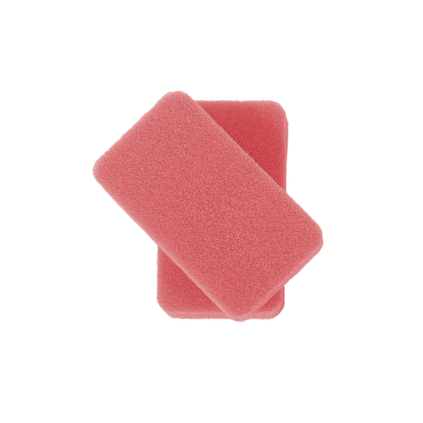 ZICZAC Spons Silo - Terracotta (2 stuks)