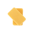 ZICZAC Spons Silo - Yellow (2 stuks)